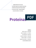 Actividad 1 Trabajo Proteinas