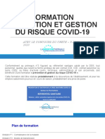 PJ47 V0906 COVID-19 Formation Prévention Et Gestion Du Risque Covid19