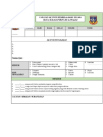 Catatan RPH PKP 2020 SK Paya Pulai