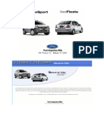 Manual de Taller Ford Ecosport 2006 PDF