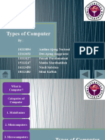 Types of Computer