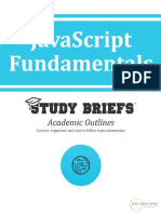 JavaScript Fundamentals - Little Green Apples Publishing PDF
