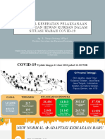 Final Protokol Kesehatan Pelaksanaan Pemotongan Hewan Kurban Dalam Situasi Wabah 130620