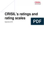 Understanding CRISILs Ratings & Rating Scales