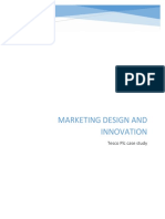 Marketing Design and Innovation Task 1