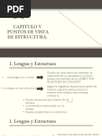 Capitulo V