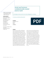 Vertical Root Fracture PDF