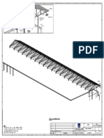 Frame Structure Drawing and Mto