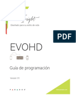 EVOHD Programacion