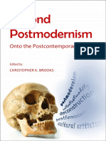 Beyond Postmodernism - Onto The - Christopher K. Brooks