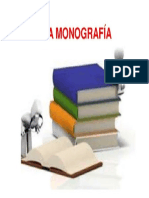 MONOGRAFIA