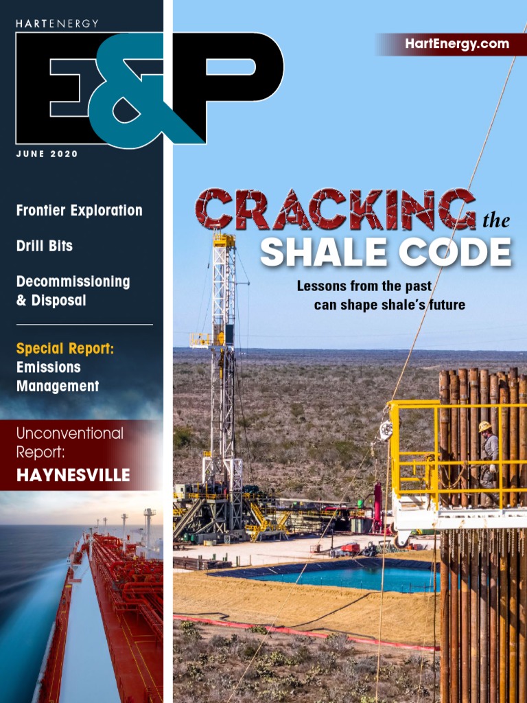 E&P Magazine. June 2020 PDF | PDF | Research And Development | Lidar