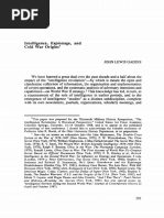 George Kennan's 1946 Long Telegram | PDF | Soviet Union | World Politics