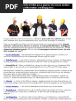 Download Plus de 50 logiciels et sites gratuits pour les Bloggueurs et eMarketeurs  by Canevet SN4655922 doc pdf
