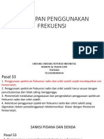 RTBB 11 Ijin Frekuensi PDF