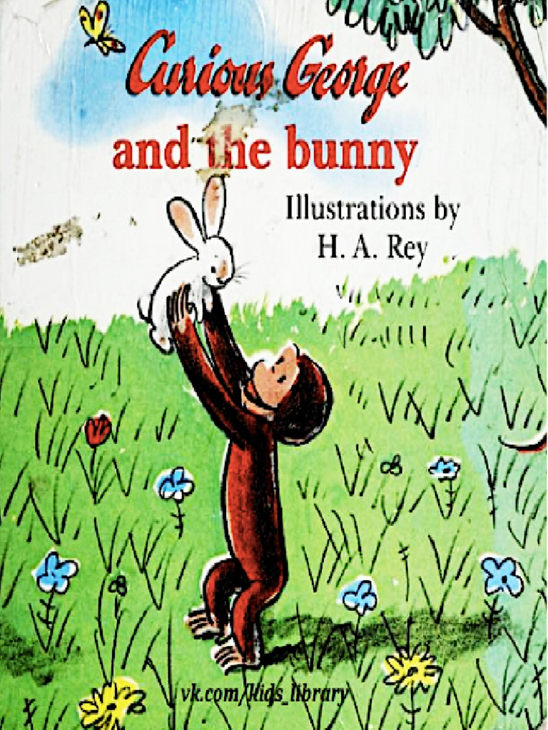 Curious George and The Bunny | PDF