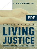 Thomas Massaro - Living Justice