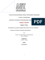Qualities of A Project Manager Which Inf-35960440 PDF