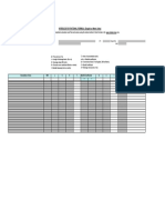 HYDROLOGY BY RATIONAL FORMULA (English or Metric Units)