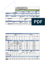 DESCON HSE Report Format