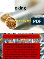 Smoking Powerpoint (Powerpoint2007 2010)