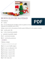 Adornos Navidad - PDF Versión 1 Amigurumi