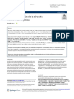 2019 - Definition and Management of Odontogenic Maxillary Sinusitis - Soung - En.es PDF