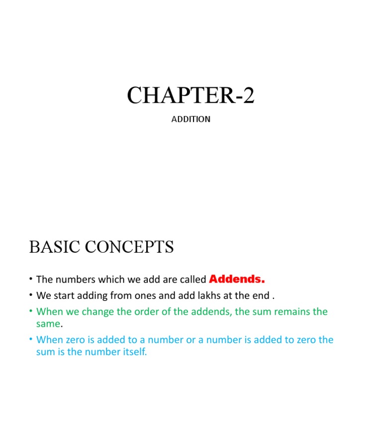 Chapter 2 | PDF | Career & Growth | Finance & Money Management