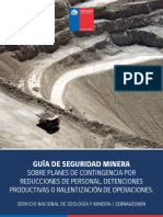 Guía de Seguridad Minera 2020