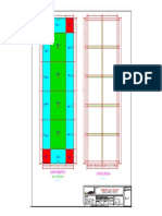 Floor plan dimensions and layout