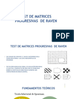 Técnicas 1-Clase Raven 2020 (A.E.Calello)