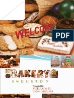 Bakery Industry