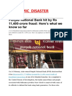 PNB Rs 11,400 Cr Fraud Explained: How it Happened