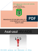 Pencegan Dan Penularan Hiv, Aids Kelompok 2