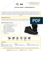 Wellco - Botas de Seguridad WP 272