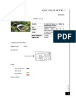 Analisis de Modelo