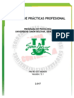 PM-RE-EXT-MAN05 vERCION 5.1 Manual de Prácticas del Programa de Psicologia 18072017