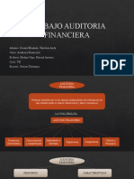 Auditoria Financiera