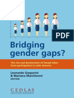 Bridging Gender Gaps