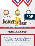 2019 Readers Choice