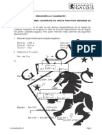 Reducción Al I Cuadrante I