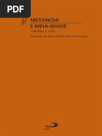 381908854 Metanoia e Meia Idade Trevas e Luz Dulcinea Da Mata Ribeiro Monteiro