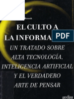 Theodore Roszak-El culto a la información-Editorial Gedisa (2005).pdf
