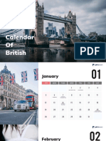 Uk Calendar 2020