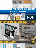 Proyecto de Cocina PDF