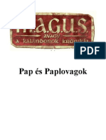 Papok, Paplovagok