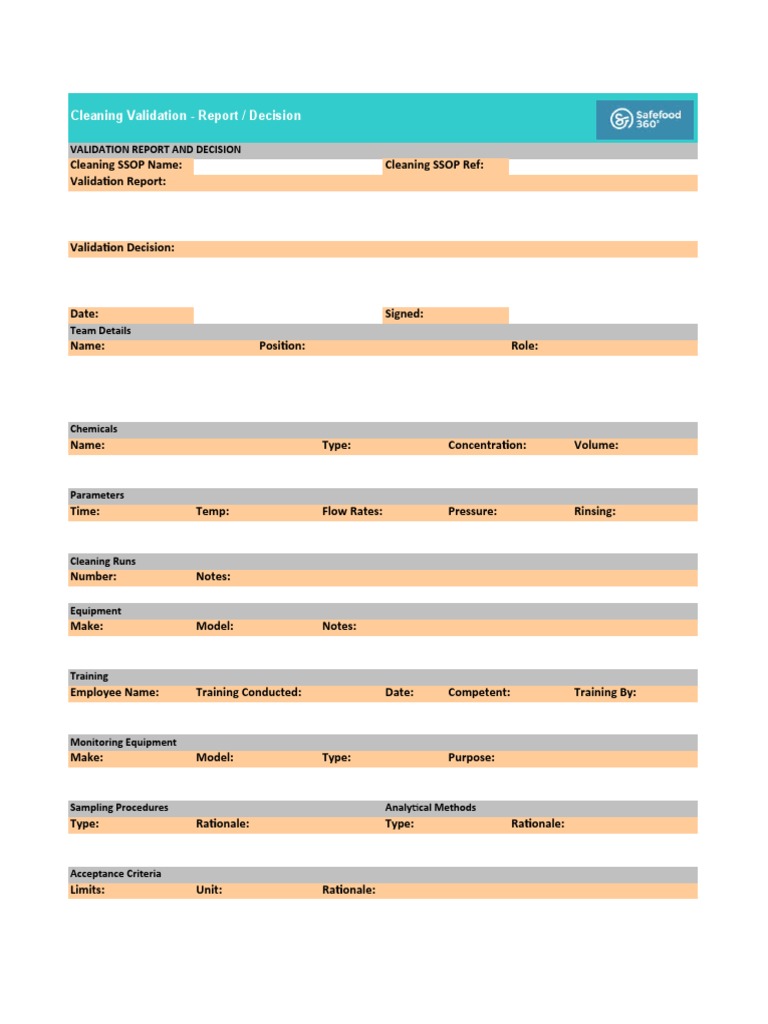 Capability Study Template PDF Standard Deviation Teaching Mathematics