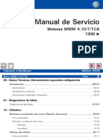 Motores MWM 4.10