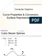 Lec02 Curves Surfaces 2 PDF