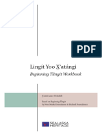 BeginningTlingitWorkbook PDF
